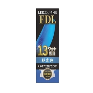 �G�R�f�o�C�X&nbsp;LED�d��&nbsp;EFDL13LED-N