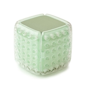 m`j`f`lh AIR mini SPEAKER YNG-AIR1(LGR)