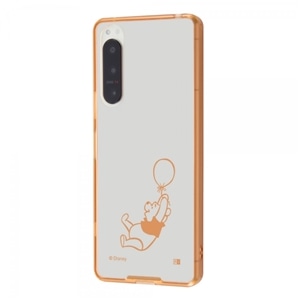CAEg Xperia 5 IVp@nCubhP[X Charaful RT-RDXP5M4UC/PO2M