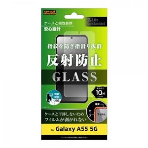 CAEg Galaxy A55 5Gp Like standard KXtB 10H ˖h~ wFؑΉ RT-GA55F/SHG