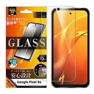 ���C�A�E�g&nbsp;Google Pixel 9a�p Like standard �K���X�t�B����&nbsp;RT-GP9AF/SCG