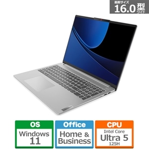 Lenovo(レノボ) 16型ノートパソコン Lenovo IdeaPad Slim 5i Gen 9｜83DC001PJP(IdeaPad  Slim5i Gen 9)｜[通販]ケーズデンキ