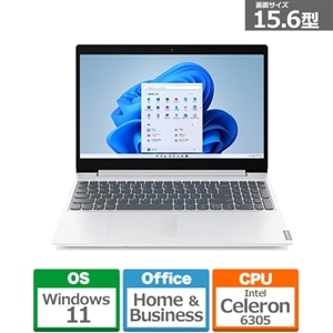 Lenovo(レノボ) IdeaPad L360i 15.6型｜82HL00B9JP(IdeaPad L360i ...