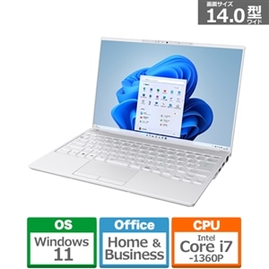 FUJITSU FMV−LIFEBOOK UH FMVU90LB-