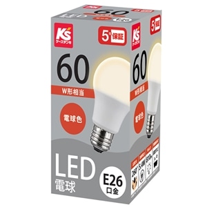 �m�u�b���C�e�B���O&nbsp;LED�d���@�d���F�@1����&nbsp;LDA5L-G/60XKS