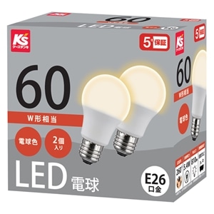 �m�u�b���C�e�B���O&nbsp;LED�d���@�d���F�@2����&nbsp;LDA5L-G/60XKS-2P