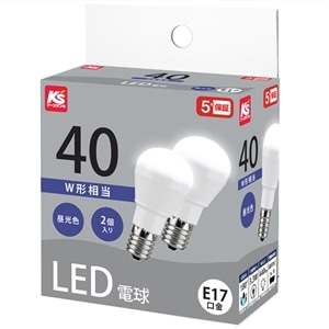 �m�u�b���C�e�B���O&nbsp;LED�d���@�����F�@2����&nbsp;LDA3D-G-E17/K40XKS-2P