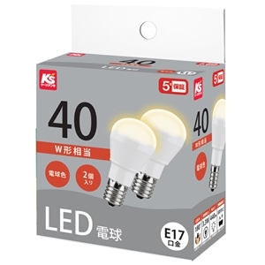 �m�u�b���C�e�B���O&nbsp;LED�d���@�d���F�@2����&nbsp;LDA3L-G-E17/K40XKS-2P
