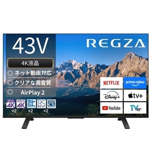 REGZAiOUj 43V^@4K`[i[ter@4KtOU@M5 series  M550R 43M550R