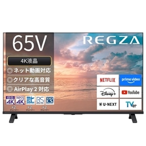REGZAiOUj 65V^@4K`[i[ter@4KtOU@E3 series  E350R 65E350R