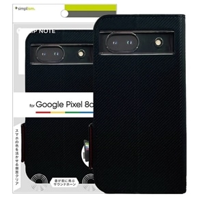 gjeB Google Pixel 8a [FlipNote] ϏՌtbvm[gP[X TR-PX248A-FN-CBBK