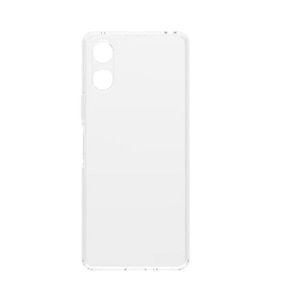 gjeB Xperia 10 Y [Aegis Solid] tJo[ TPUP[X TR-XP245-AGSL-CL