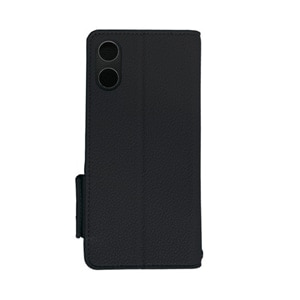 gjeB Xperia 10 Y [FlipNote] ϏՌtbvm[gP[X TR-XP245-FN-SHBK