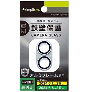 gjeB iPhone 16 / iPhone 16 Plus [PicPro] A~t[ JYیKX TR-IP24ML2-LCI-PCCSV