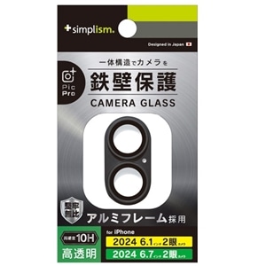gjeB iPhone 16 / iPhone 16 Plus [PicPro] A~t[ JYیKX TR-IP24ML2-LCI-PCCBK