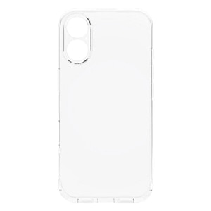 gjeB iPhone 16 [Aegis Solid] ݌vtJo[TPUP[X TR-IP24M2-AGSL-CL