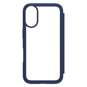 gjeB iPhone 16 [Flip Shell] wʃNAtbvVFP[X TR-IP24M2-FS-NV