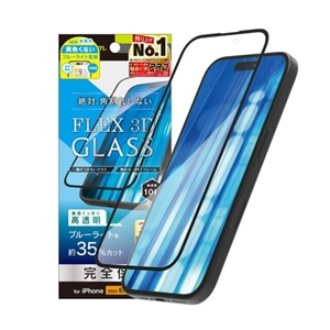 gjeB iPhone 16 Pro [FLEX 3D] t[KX TR-IP24M3-G3-B3CCBK