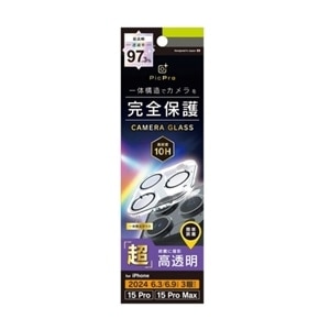 gjeB iPhone 16 Pro / 16 Pro Max / 15 Pro / 15 Pro Max [PicPro] JYیKX TR-IP24ML3-LCA-P2ARC