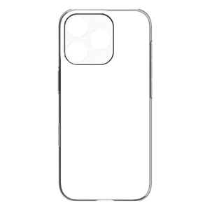 gjeB iPhone 16 Pro [AIR-REAL INVISIBLE] ݌v ɔyʃP[X TR-IP24M3-ARPSL-CL