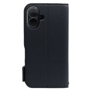gjeB iPhone 16 Plus [FlipNote] ϏՌtbvm[gP[X TR-IP24L2-FN-SHBK