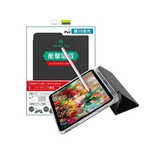 gjeB iPadi10jΉ nCubhNAtbvP[X TR-IPD2410-FT-SMBK