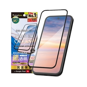 �g���j�e�B&nbsp;Google Pixel 9a�Ή� �����t���[���K���X&nbsp;TR-PX259A-G3-ARCCBK