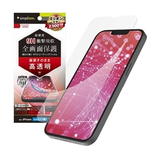 gjeB iPhone 16e / iPhone 14 / 13 / 13 Pro 9HKXCN ʕیtB TR-IP25S-PFPM-CC