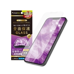 gjeB iPhone 16e / iPhone 14 / 13 / 13 Pro Ή ʕی십KX TR-IP25S-GLI-CSAG