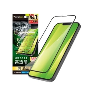 gjeB iPhone 16e / iPhone 14 / 13 / 13 Pro Ή t[KX TR-IP25S-G3-GOCCBK