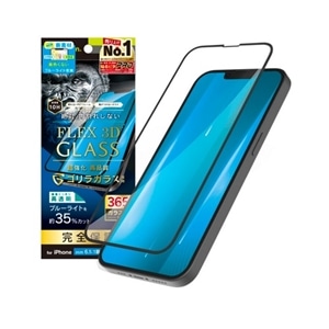 gjeB iPhone 16e / iPhone 14 / 13 / 13 Pro Ή t[KX TR-IP25S-G3-GOB3CBK