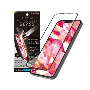 gjeB iPhone 16e / iPhone 14 / 13 / 13 Pro Ή t[KX TR-IP25S-G3-D3CCBK