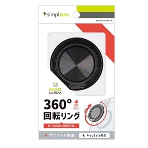 gjeB MagSafeΉ 360x]OX^h [MagRound] TR-MS-MRD-BK