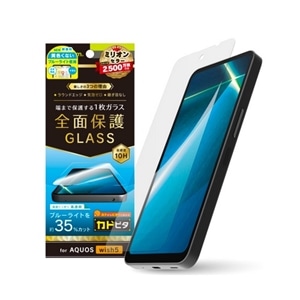 gjeB AQUOS wish5Ή ʕی십KXiJhs^j TR-AQ25W-GLI-CSB3CC