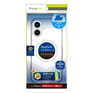 �g���j�e�B&nbsp;iPhone 17�p�@[Turtle FULLSPEC] �J�����R���g���[����MagSafe�Ή��n�C�u���b�h�P�[�X&nbsp;TR-IP25M2-TTCMS-CLWT