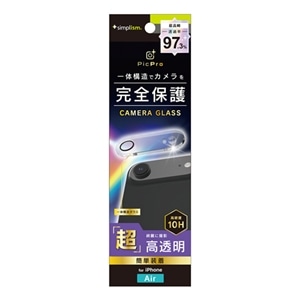 �g���j�e�B&nbsp;iPhone Air�p�@[PicPro] �J���������Y�ی�K���X&nbsp;TR-IP25L1-LCA-P2ARC