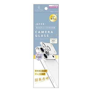 �g���j�e�B&nbsp;iPhone 17 Pro�p�@ajouter [PicPro] �g�b�v�R�[�g2�x�h�� �ō���̓��ߗ� �L���C�ɉf���������� �J���������Y�ی�K���X&nbsp;AJ-IP25M3-LCA-WP2S2R