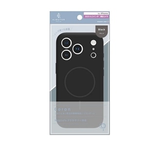�g���j�e�B&nbsp;iPhone 17 Pro�Ή� �V���R���P�[�X�iajouter �A�W���e�j&nbsp;AJ-IP25M3-CR-BK