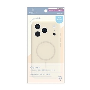 �g���j�e�B&nbsp;iPhone 17 Pro�Ή� �V���R���P�[�X�iajouter �A�W���e�j&nbsp;AJ-IP25M3-CR-MWT