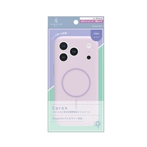 �g���j�e�B&nbsp;iPhone 17 Pro�Ή� �V���R���P�[�X�iajouter �A�W���e�j&nbsp;AJ-IP25M3-CR-LIL