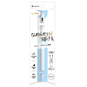�g���j�e�B&nbsp;iPad��p �X�^�C���X�y��&nbsp;TR-IPD25-SP-WT
