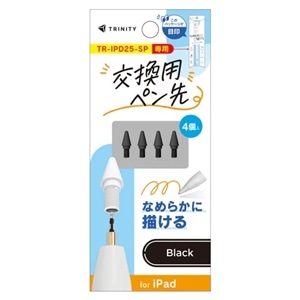 �g���j�e�B&nbsp;TRINITY �X�^�C���X�y�� TR-IPD25-SP��p �����y����&nbsp;TR-IPD-SPLTIP-BK