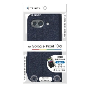 �g���j�e�B&nbsp;Google Pixel 10a�Ή��iFlipNote�j�t���b�v�m�[�g�P�[�X&nbsp;TR-PX2610A-FN-SHNV