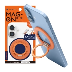 �g���j�e�B&nbsp;[Mag-On] ���^�z�[���h�����O�X�^���h&nbsp;TR-MS-HRST-OR