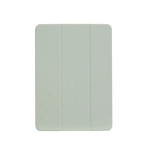 �g���j�e�B&nbsp;iPad�iA16 / ��10����j [FLIP SHELL] �w�ʃN���A �t���b�v�V�F���P�[�X&nbsp;TR-IPD26-FS-SMGY