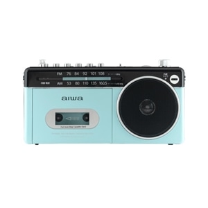 aiwa（アイワ） ラジオカセットプレーヤー aiwa audio -G RCP3｜GAA4