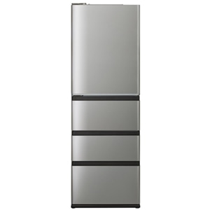 AQUA（アクア） 4ドア冷蔵庫 DELIE Plus（デリエプラス）｜AQR-V43AL(S