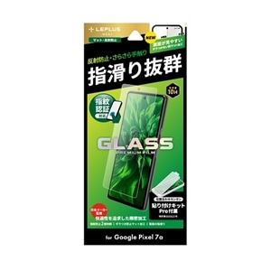 lr\[VY Google Pixel 7a KXtB uGLASS PREMIUM FILMvX^_[hTCY LN-23SP1FGM