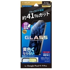 lr\[VY Google Pixel 9/9 ProΉ@KXtB uGLASS PREMIUM FILMv LN-24WP1FGB