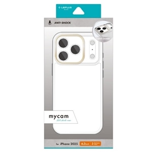 �l�r�\�����[�V�����Y&nbsp;iPhone 17 Pro �J�����ی�n�C�u���b�h�P�[�X&nbsp;LN-IP25MCGD